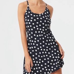 Outdoor Voices polka dot dress (discontinued)